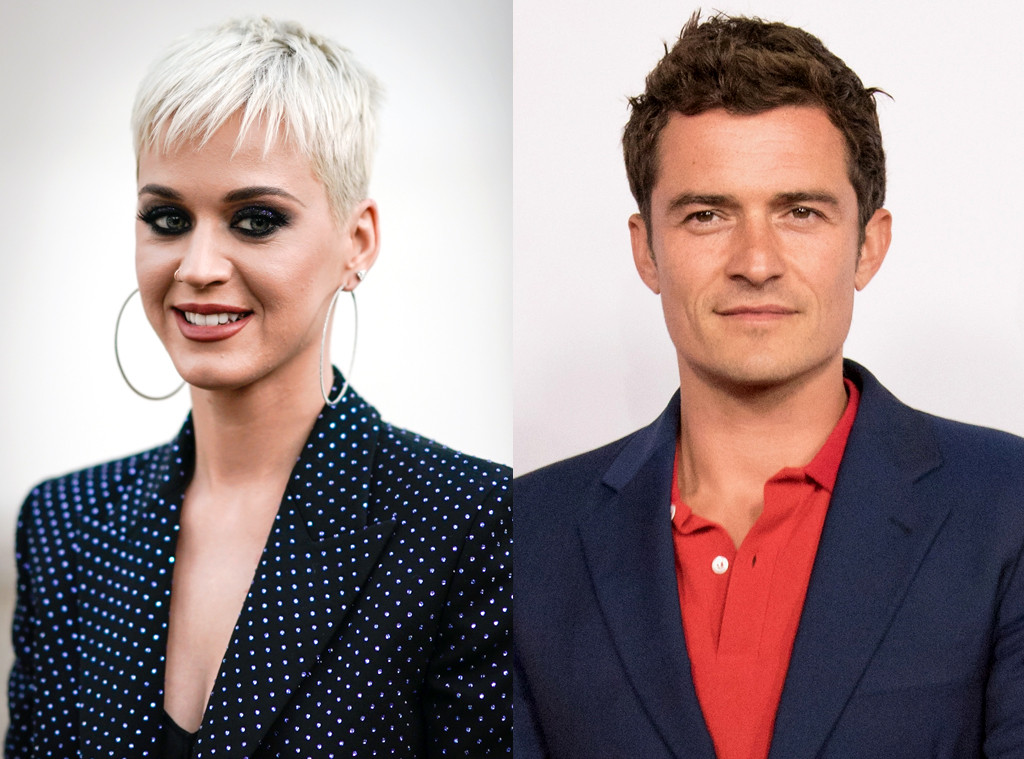 Katy Perry and Orlando Bloom Reunite and Look Cozy at Concert Months